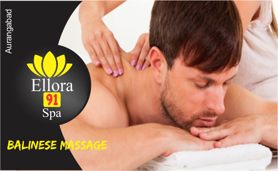 Balinese Massage in Aurangabad Maharashtra